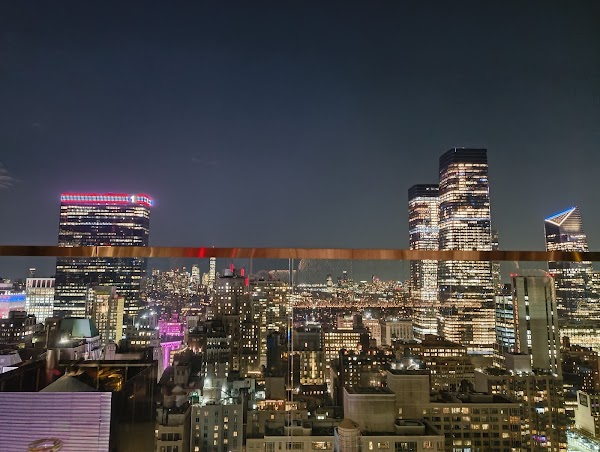 Dear Irving on Hudson Rooftop Bar 2
