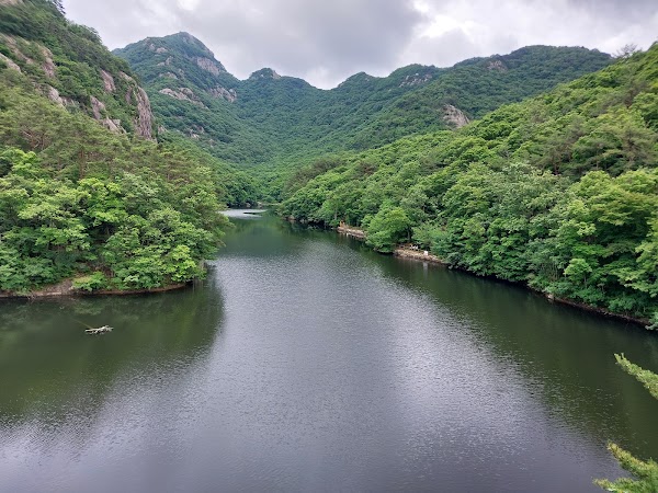 Byeonsanbando National Park 1