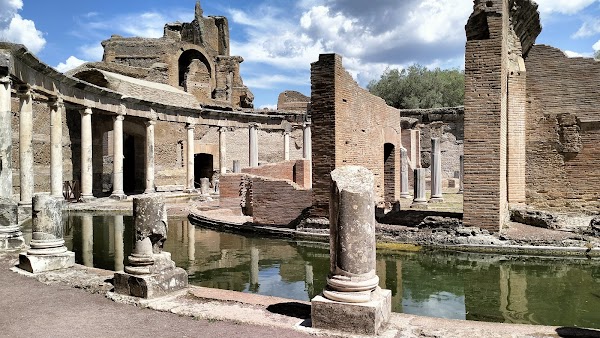 Hadrian's Villa