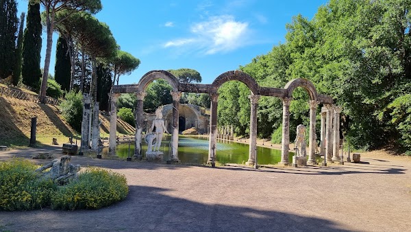 Hadrian's Villa 6
