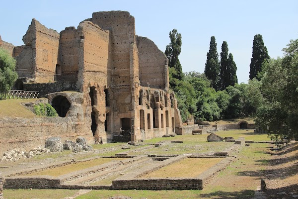 Hadrian's Villa 5