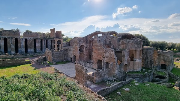 Hadrian's Villa 4