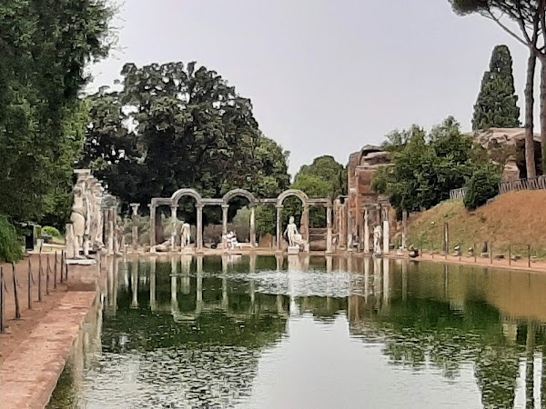 Hadrian's Villa 3