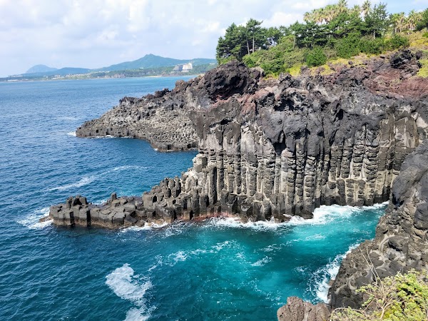 Daepo Jusangjeollidae (CLIFF)
