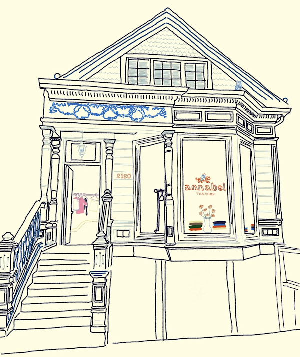 Annabel The Shop