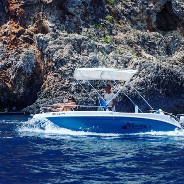 Blue Lagoon Corfu- Rent a Boat paleokastritsa Corfu- Boat trips with a skipper-Trips to the Caves 1