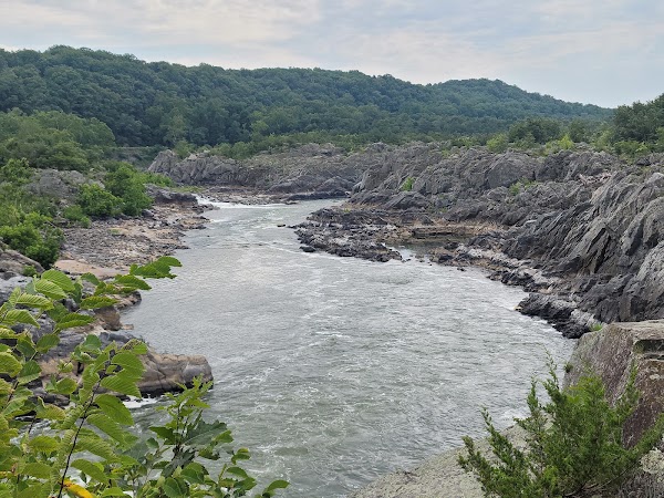 Great Falls Park 5