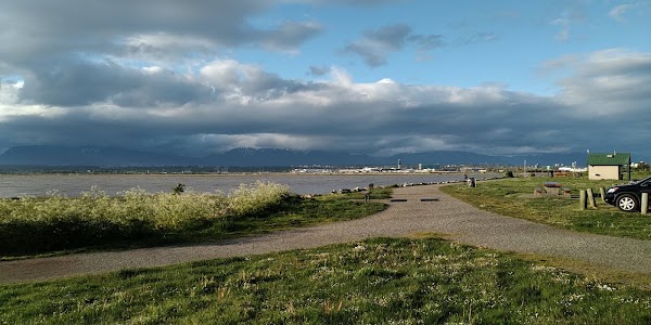 West Dyke Trail