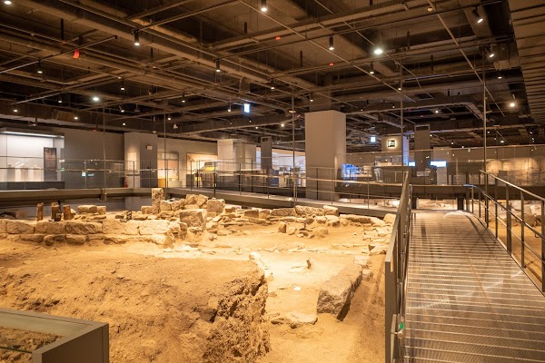 Gongpyeong Historic Sites Museum