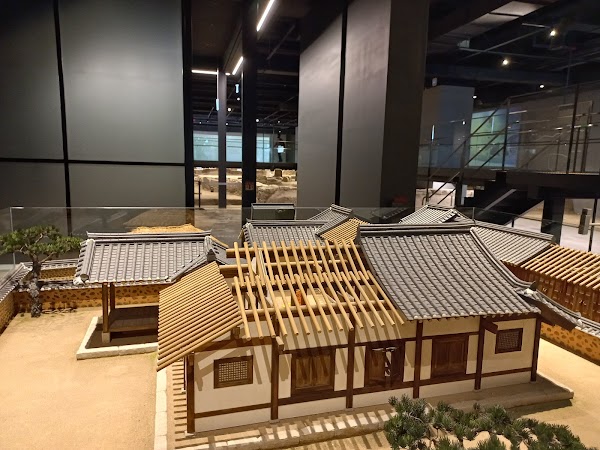 Gongpyeong Historic Sites Museum 5