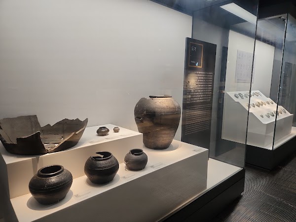 Gongpyeong Historic Sites Museum 3