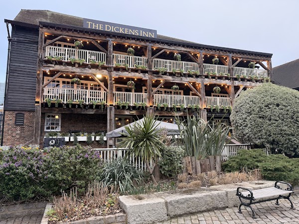 St Katharine Docks 5