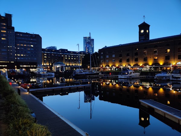 St Katharine Docks 4