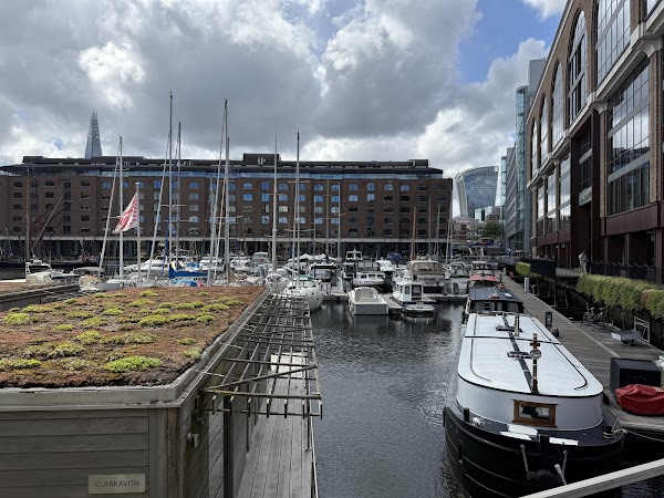St Katharine Docks 3