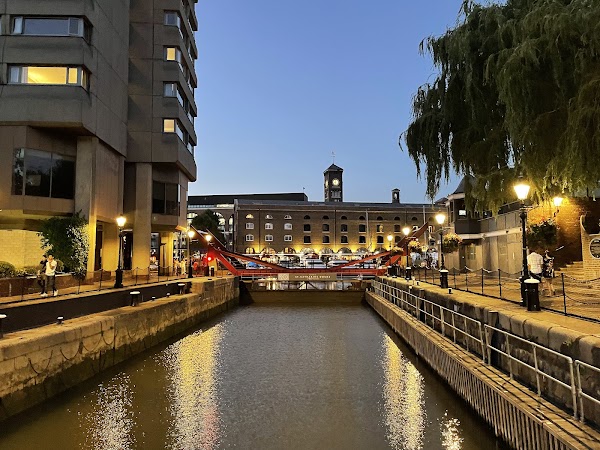 St Katharine Docks 2