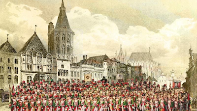 Old Town Cologne 1922 e.V. 2