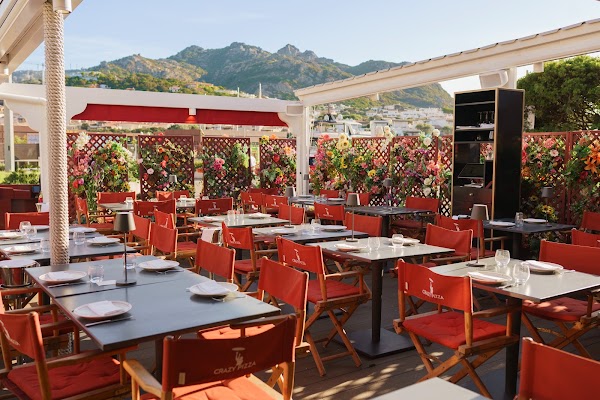 Crazy Pizza Porto Cervo