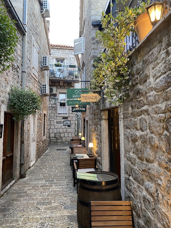 Old Town of Budva 1