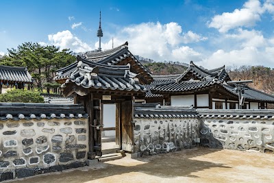 Namsangol Hanok Village 2