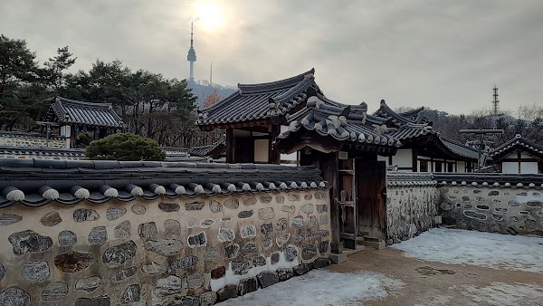 Namsangol Hanok Village 6