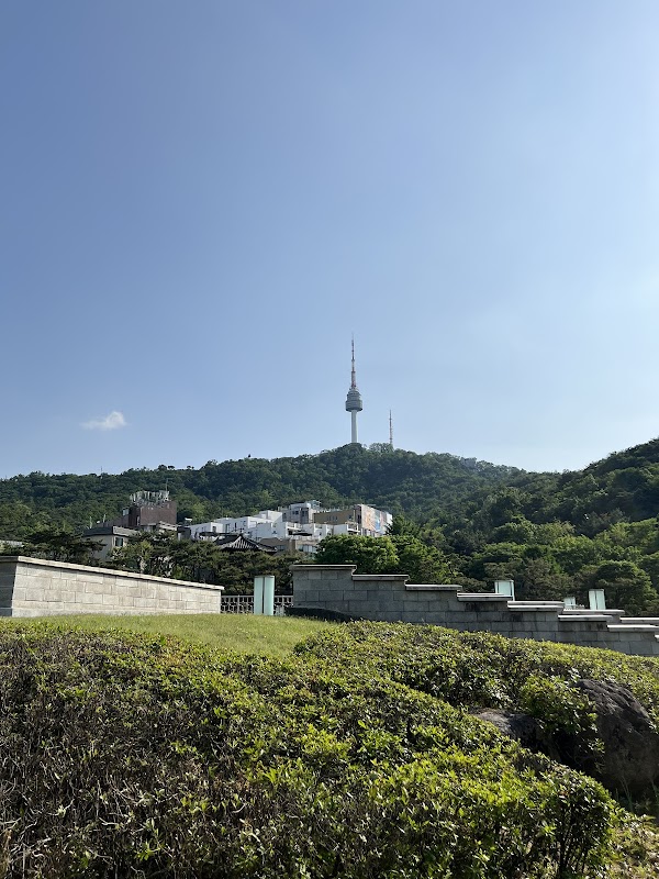 Namsangol Hanok Village 4