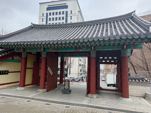 Namsangol Hanok Village 3