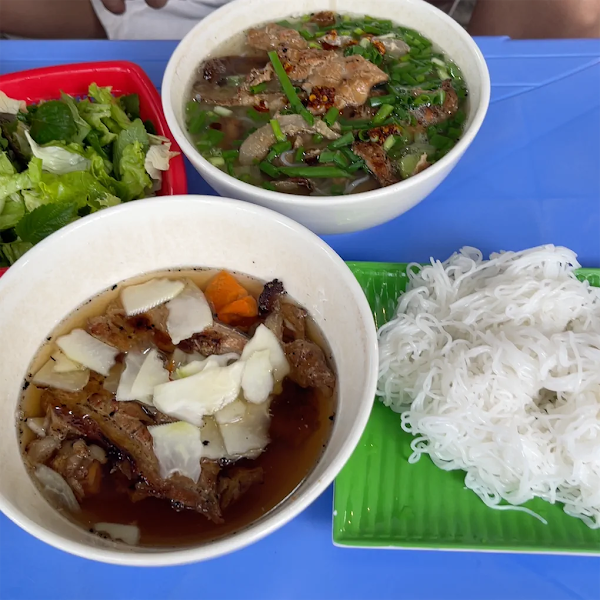 Bun Cha Chan Trung To 4