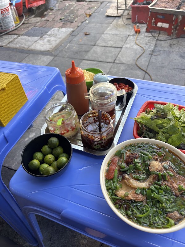 Bun Cha Chan Trung To 2