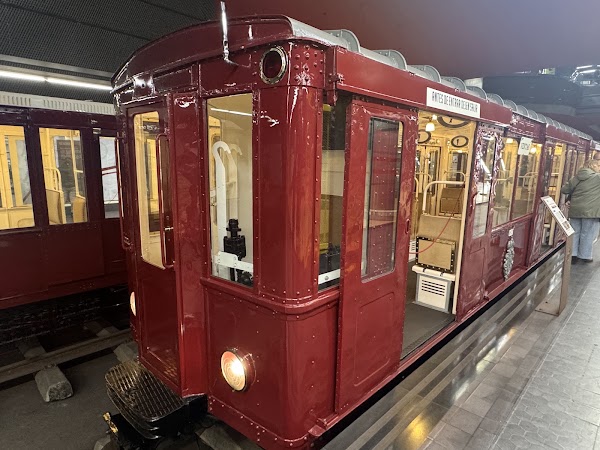 Museo Metro Chamartín