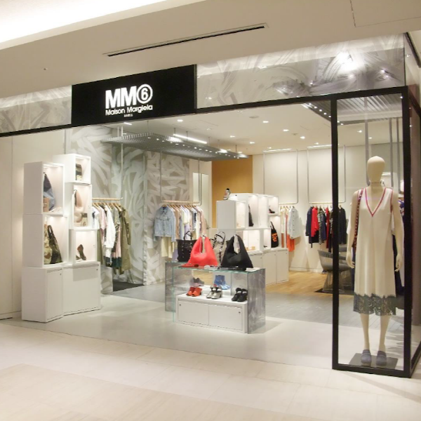 MM6 Maison Margiela Tokyo Ginza Six