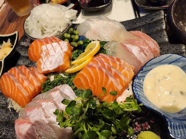 수초밥참치