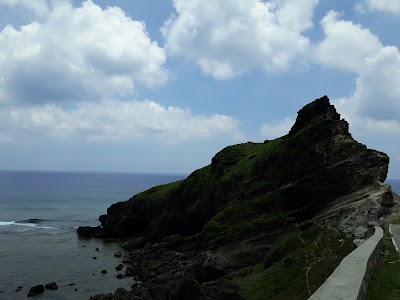 Alapad Rock Formation