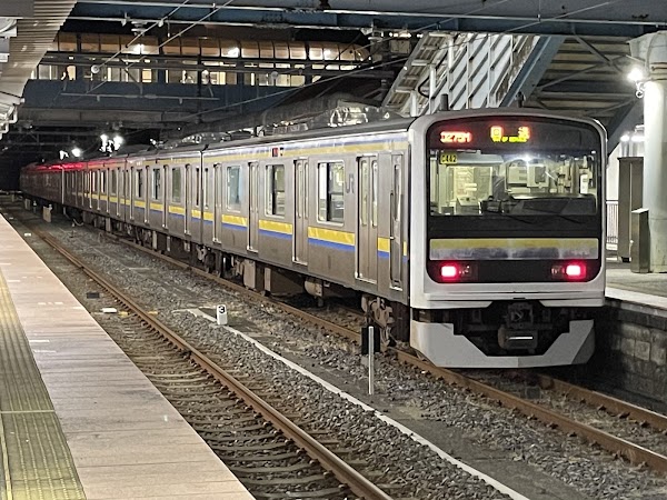 Awa-Kamogawa Station 5
