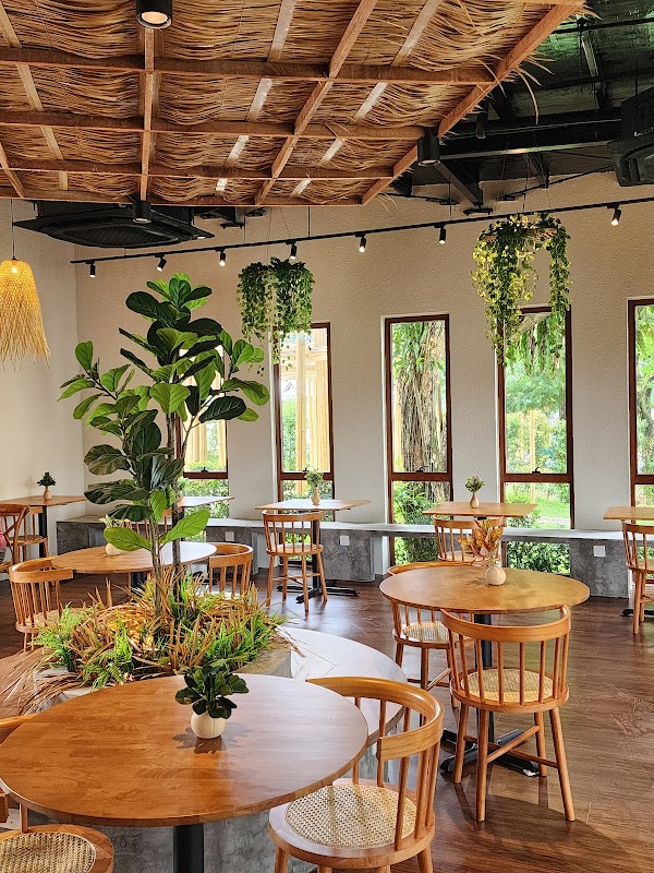 The Ruai Room