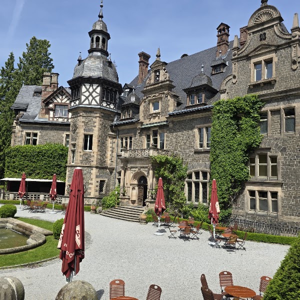 Schloss Rauischholzhausen 1