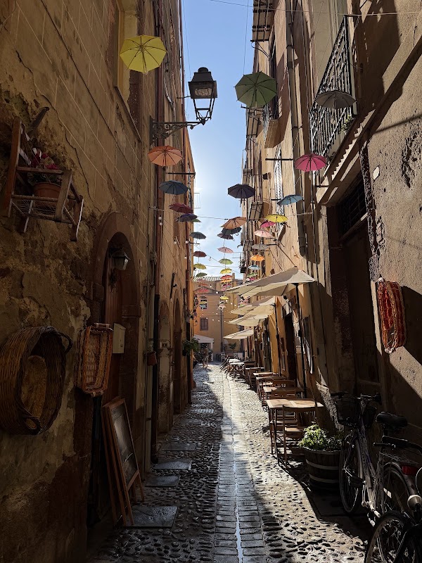 Centro storico di Bosa 1