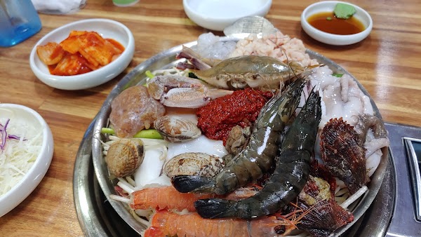 고관해물탕 5