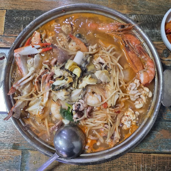 고관해물탕 4