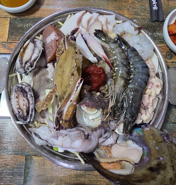 고관해물탕 3
