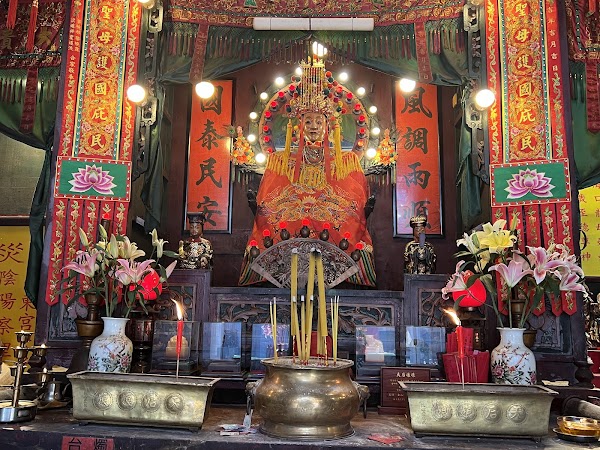 Yaumatei Tin Hau Temple 3