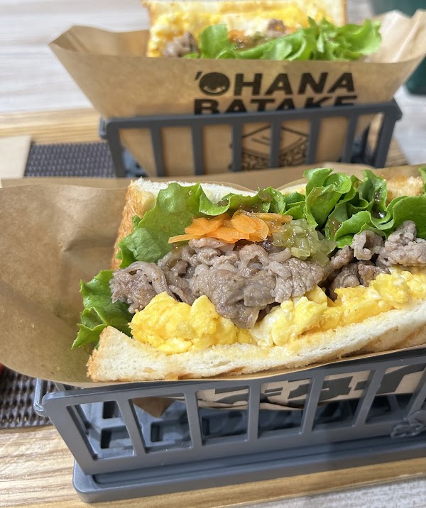 ホットサンド専門店 'OHANABATAKE 祇園店 3