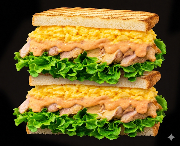ホットサンド専門店 'OHANABATAKE 祇園店 2