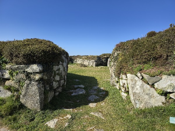 Chysauster Ancient Village