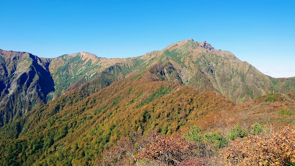 Mount Tanigawa 5
