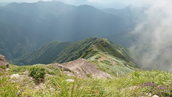 Mount Tanigawa 4