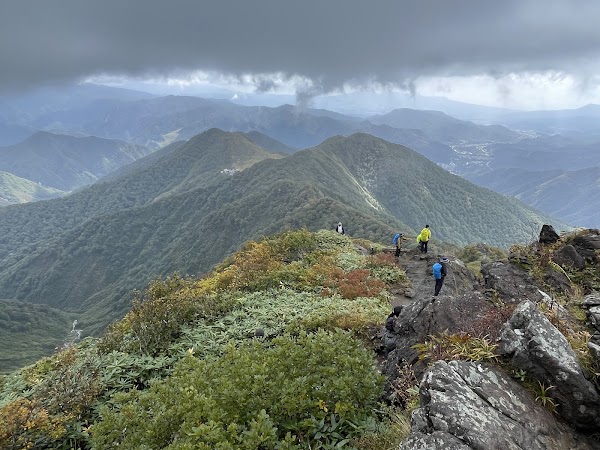 Mount Tanigawa 3