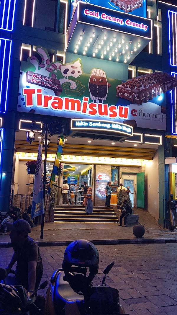 Tiramisusu by Chocomory, Braga