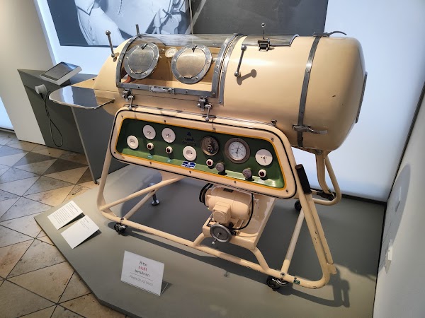 German Museum of Medicine History 2