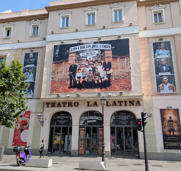 Teatro La Latina 5