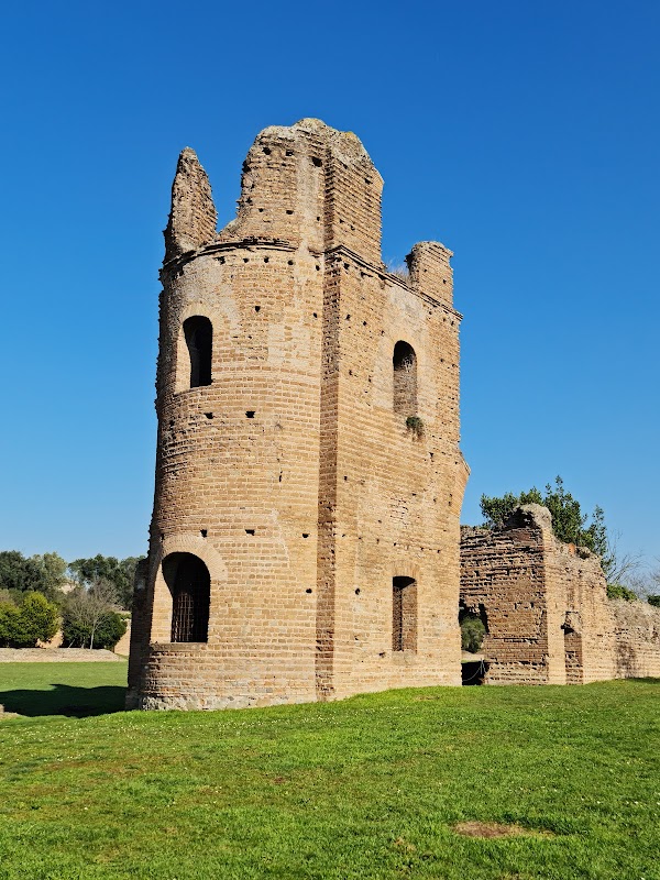Villa di Massenzio 1